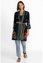 Load image into Gallery viewer, Johnny Was Celina Linen Kimono Coat