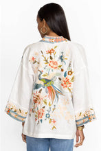 Load image into Gallery viewer, Johnny Was Los Angeles Ceretti Linen Crop Kimono