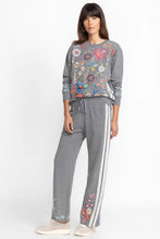 Load image into Gallery viewer, Johnny Was Griffin Wide Leg Ribbon Pant