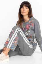 Load image into Gallery viewer, Johnny Was Griffin Wide Leg Ribbon Pant