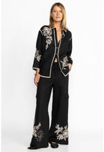 Load image into Gallery viewer, Johnny Was Addison Drawstring Wide Leg Pant