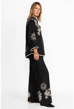 Load image into Gallery viewer, Johnny Was Addison Drawstring Wide Leg Pant