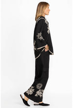 Load image into Gallery viewer, Johnny Was Addison Drawstring Wide Leg Pant