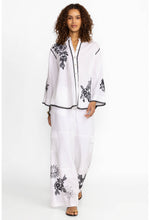 Load image into Gallery viewer, Johnny Was Addison Drawstring Wide Leg Pant