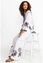 Load image into Gallery viewer, Johnny Was Addison Drawstring Wide Leg Pant