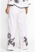 Load image into Gallery viewer, Johnny Was Addison Drawstring Wide Leg Pant