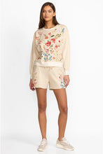 Load image into Gallery viewer, Johnny Was Los Angeles Catalina French Terry Mix Short