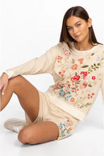 Load image into Gallery viewer, Johnny Was Los Angeles Catalina French Terry Mix Short