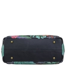 Load image into Gallery viewer, Anuschka Multi Compartment Satchel Jungle Queen