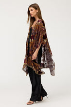 Load image into Gallery viewer, Johnny Was Joanna Burnout Velvet Shawl