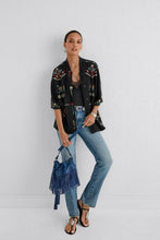 Load image into Gallery viewer, Johnny Was Josiy Poncho