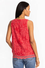 Load image into Gallery viewer, Johnny Was Wayne Tank