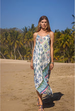 Load image into Gallery viewer, Johnny Was Gigianna Slip Dress