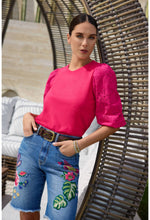 Load image into Gallery viewer, Johnny Was The Bermuda Short