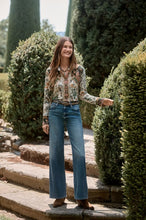 Load image into Gallery viewer, Johnny Was The Janie Favorite Button Front Shirt