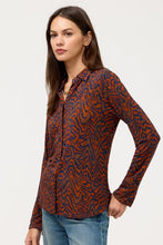 Load image into Gallery viewer, Johnny Was The Janie Favorite Button Front Shirt