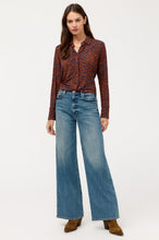 Load image into Gallery viewer, Johnny Was The Janie Favorite Button Front Shirt