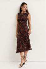 Load image into Gallery viewer, Johnny Was Leyla Midi Dress