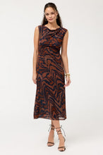 Load image into Gallery viewer, Johnny Was Leyla Midi Dress