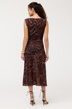Load image into Gallery viewer, Johnny Was Leyla Midi Dress
