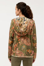Load image into Gallery viewer, Johnny Was Joan Reversible Sherpa Jacket