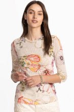 Load image into Gallery viewer, Johnny Was Kaia Mesh Tee