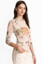 Load image into Gallery viewer, Johnny Was Kaia Mesh Tee