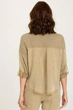 Load image into Gallery viewer, XCVI Kapp Button-Up
