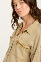 Load image into Gallery viewer, XCVI Kapp Button-Up