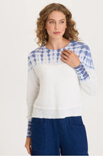 Load image into Gallery viewer, XCVI Kelsoe Long Sleeve Top