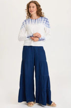 Load image into Gallery viewer, XCVI Kelsoe Long Sleeve Top