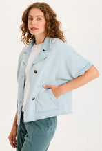 Load image into Gallery viewer, XCVI Kennison Capelet