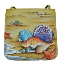 Load image into Gallery viewer, Slim Crossbody With Front Zip Gift of the Sea