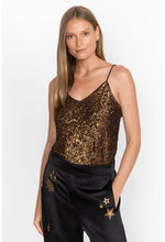 Load image into Gallery viewer, Johnny Was Toto Sequin Cami