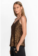 Load image into Gallery viewer, Johnny Was Toto Sequin Cami