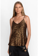 Load image into Gallery viewer, Johnny Was Toto Sequin Cami