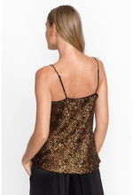 Load image into Gallery viewer, Johnny Was Toto Sequin Cami