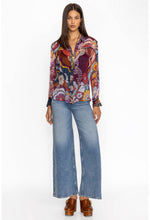 Load image into Gallery viewer, Johnny Was Katerina Braided Blouse