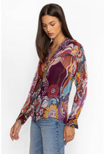 Load image into Gallery viewer, Johnny Was Katerina Braided Blouse