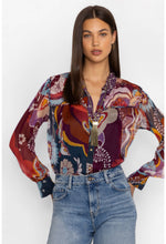 Load image into Gallery viewer, Johnny Was Katerina Braided Blouse