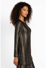 Load image into Gallery viewer, Johnny Was Jenna Metallic Tunic