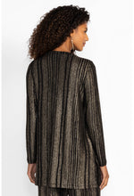 Load image into Gallery viewer, Johnny Was Jenna Metallic Tunic