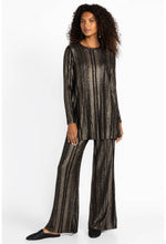 Load image into Gallery viewer, Johnny Was Jenna Metallic Tunic