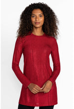 Load image into Gallery viewer, Johnny Was Jenna Metallic Tunic