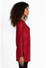 Load image into Gallery viewer, Johnny Was Jenna Metallic Tunic
