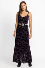 Load image into Gallery viewer, Johnny Was Twilight Silk Maxi Dress