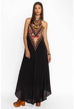 Load image into Gallery viewer, Johnny Was Nadia Halter Maxi Dress
