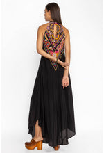 Load image into Gallery viewer, Johnny Was Nadia Halter Maxi Dress