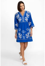 Load image into Gallery viewer, Johnny Was Barbara Mini Dress