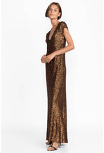 Load image into Gallery viewer, Johnny Was Toto Sequin Maxi Dress